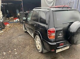 Toyota RAV4 2002 y Off-road / Crossover