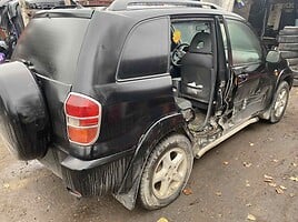 Toyota RAV4 2002 y Off-road / Crossover