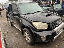 Toyota RAV4 Visureigis / Krosoveris 2002