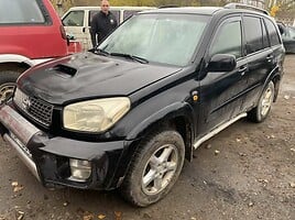 Toyota RAV4 2002 y Off-road / Crossover