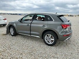 Audi Q5 2024 г Внедорожник / Кроссовер