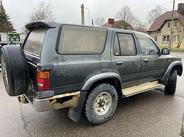 Toyota 4-Runner 1991 m Visureigis / Krosoveris