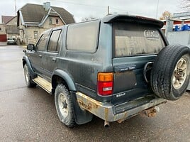 Toyota 4-Runner 1991 m Visureigis / Krosoveris