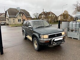 Toyota 4-Runner 1991 m Visureigis / Krosoveris