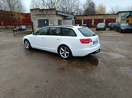 Audi A6 2011 m Universalas