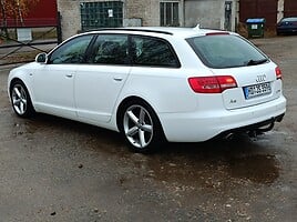 Audi A6 2011 m Universalas