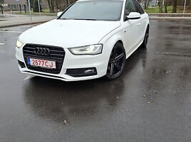 Audi A4 TDI 2013 г