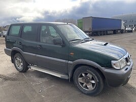 Nissan Terrano II 2003 г