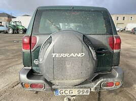 Nissan Terrano II 2003 г