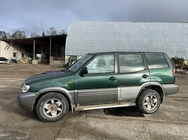 Nissan Terrano II 2003 г