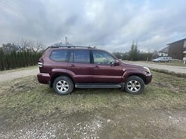 Toyota Land Cruiser J100 2005 m