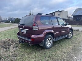 Toyota Land Cruiser J100 2005 m