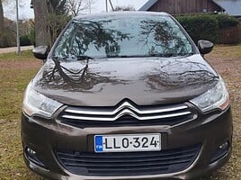 Citroen C4 2013 г Хэтчбек