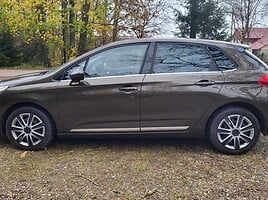 Citroen C4 2013 г Хэтчбек