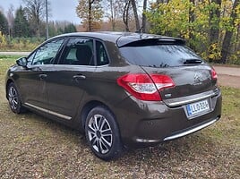 Citroen C4 2013 г Хэтчбек