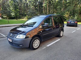 Volkswagen Caddy 2005 m Vienatūris