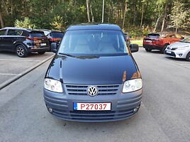 Volkswagen Caddy 2005 m Vienatūris