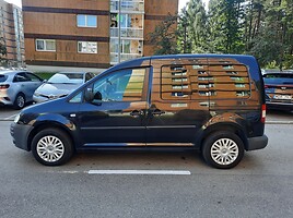 Volkswagen Caddy 2005 m Vienatūris