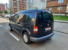 Volkswagen Caddy 2005 m Vienatūris