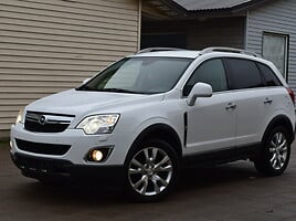 Opel Antara Visureigis / Krosoveris 2013