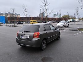 Toyota Corolla 2006 г Хэтчбек