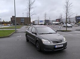 Toyota Corolla 2006 г Хэтчбек