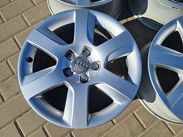 Audi A4 Allroad B9, A5 A4 Allroad light alloy R17 rims