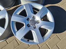 Audi A4 Allroad B9, A5 A4 Allroad light alloy R17 rims