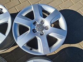 Audi A4 Allroad B9, A5 A4 Allroad light alloy R17 rims