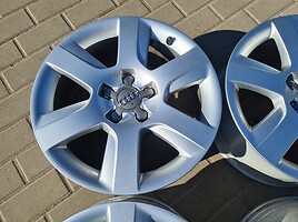 Audi A4 Allroad B9, A5 A4 Allroad light alloy R17 rims