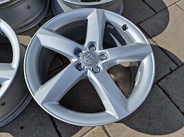 Audi A6 C7, A8 D4, Q5 A8 light alloy R19 rims