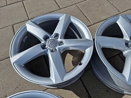 Audi A6 C7, A8 D4, Q5 A8 light alloy R19 rims