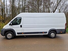 Peugeot Boxer 2011 m Krovininis mikroautobusas