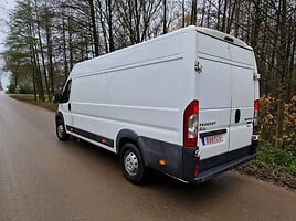 Peugeot Boxer 2011 m Krovininis mikroautobusas