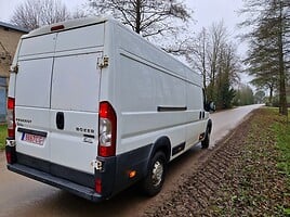 Peugeot Boxer 2011 m Krovininis mikroautobusas