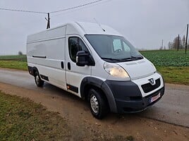 Peugeot Boxer 2011 m Krovininis mikroautobusas