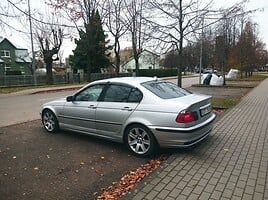 Bmw 330 2001 m Sedanas