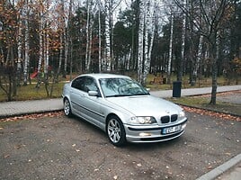 Bmw 330 2001 m Sedanas