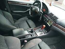 Bmw 330 2001 m Sedanas