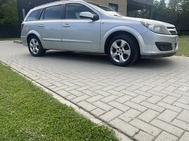 Opel Astra 2005 y Wagon