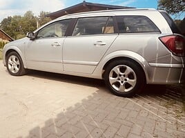 Opel Astra 2005 y Wagon