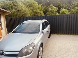 Opel Astra 2005 y Wagon