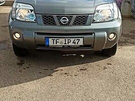 Nissan X-Trail I 2006 y