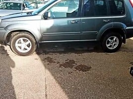 Nissan X-Trail I 2006 y