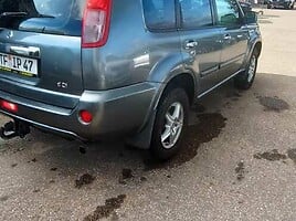 Nissan X-Trail I 2006 y