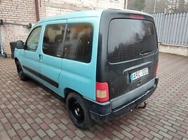 Citroen Berlingo II HDI 2008 г