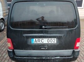 Citroen Berlingo II HDI 2008 г