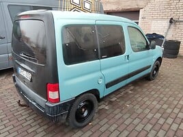 Citroen Berlingo II HDI 2008 г