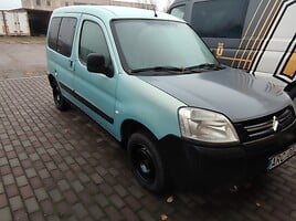 Citroen Berlingo II HDI 2008 г