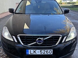 Volvo XC60 2011 г Внедорожник / Кроссовер